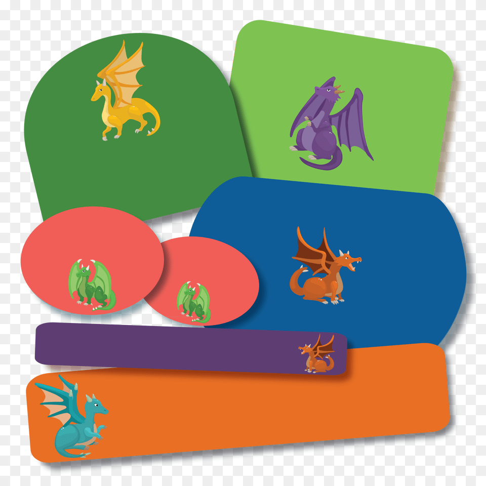 Bts Dragons Back To School Pack, Home Decor, Food, Lunch, Meal Free Png