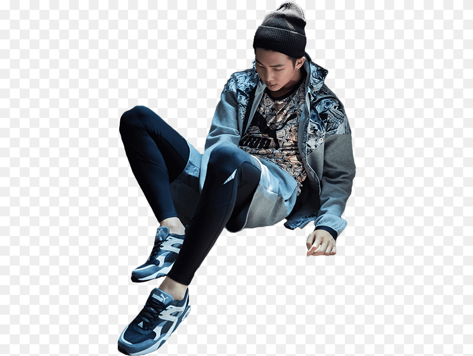 Bts First Look Photoshoot, Boy, Sneaker, Shoe, Person Free Transparent Png