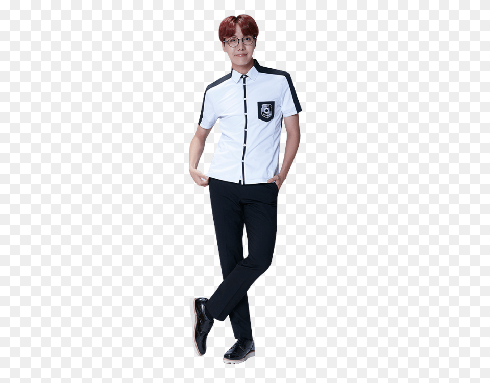 Bts In Bts Hoseok And Jhope, Clothing, Shirt, Accessories, Shoe Free Png Download