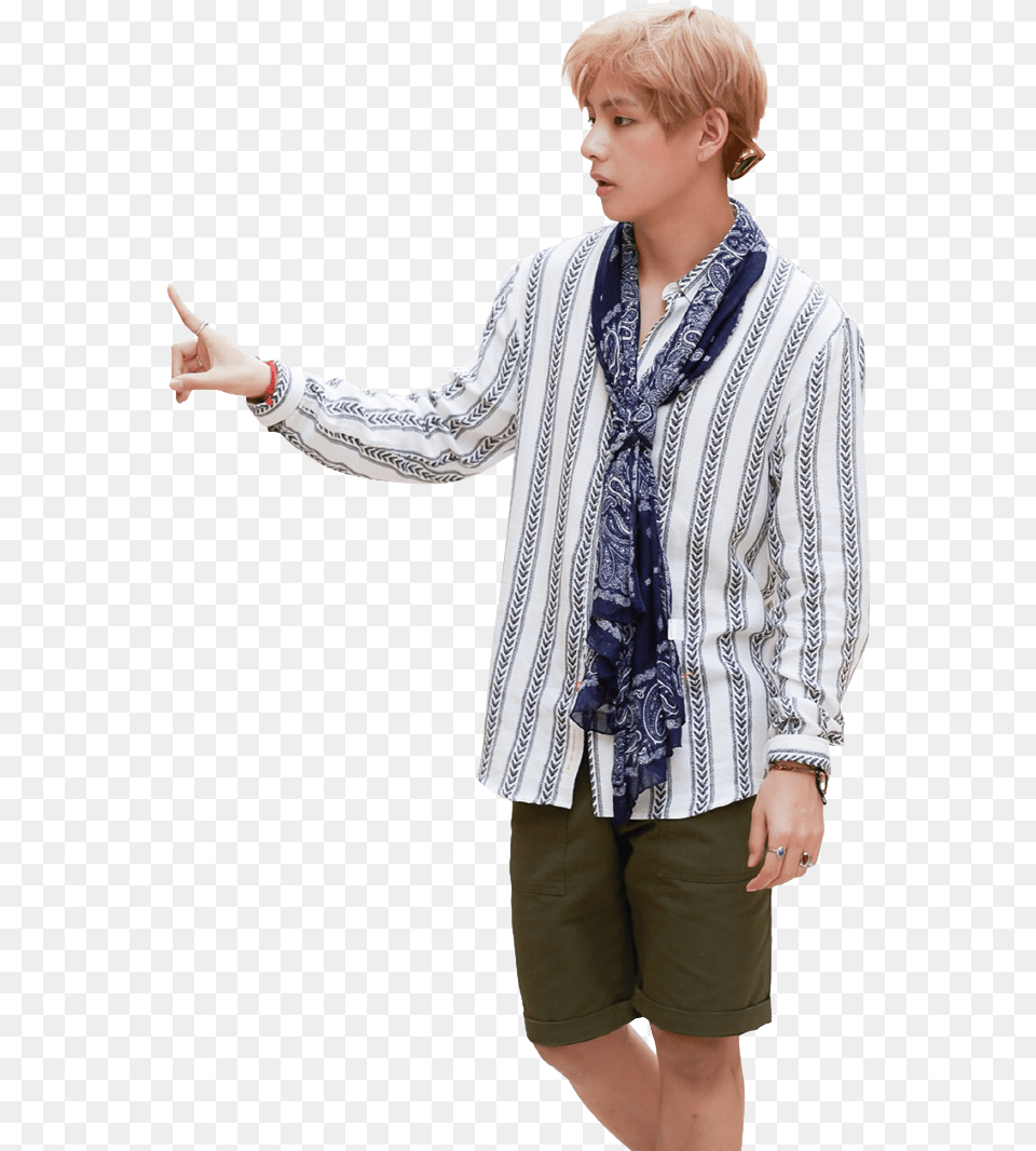 Bts In Dubai, Long Sleeve, Sleeve, Blouse, Clothing Free Transparent Png