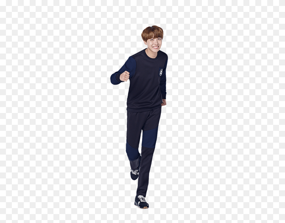 Bts J Hope For Smart Discovered, Sleeve, Clothing, Long Sleeve, Teen Free Png
