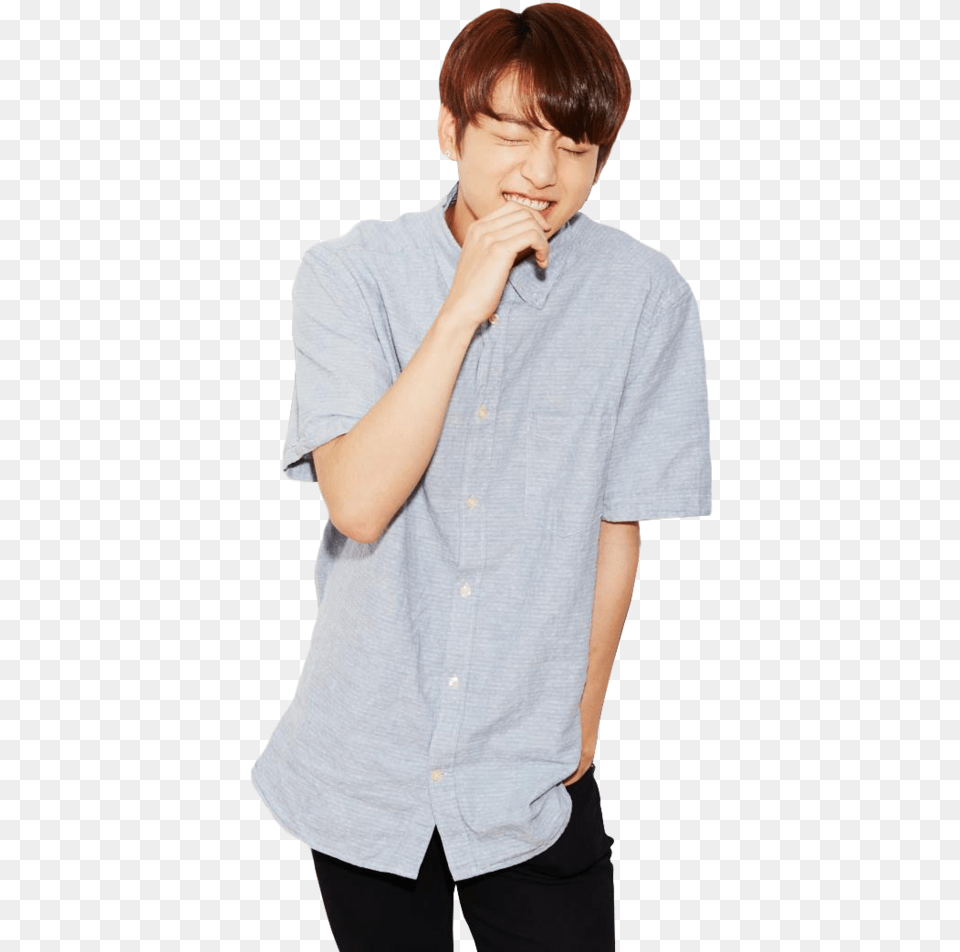 Bts Jeon Jungkook And Bts Image Bts Jeon Jungkook, Sleeve, Clothing, Blouse, Shirt Png