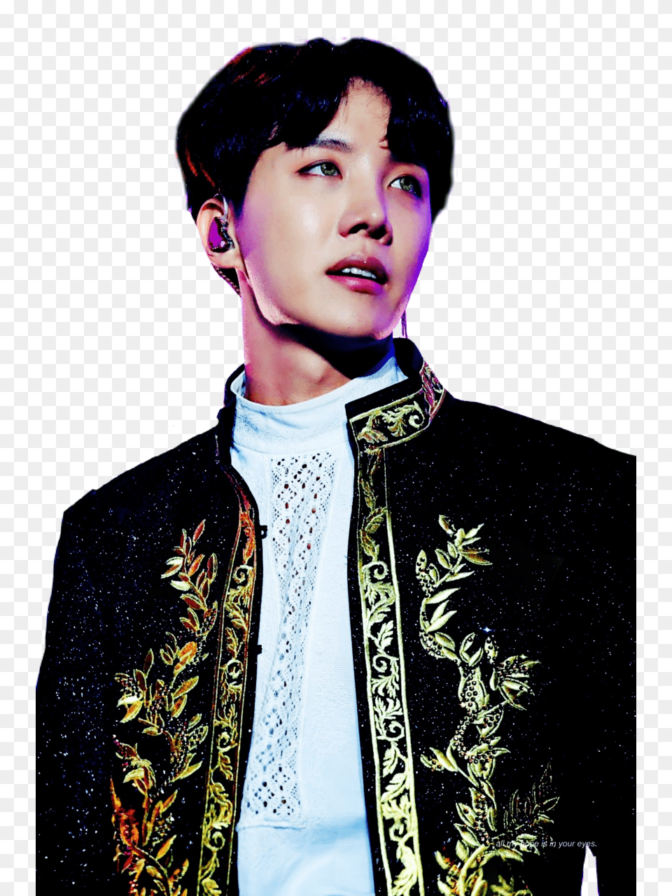 Bts Jhope And Hoseok Image Hoseok Prince, Male, Person, Head, Formal Wear Png