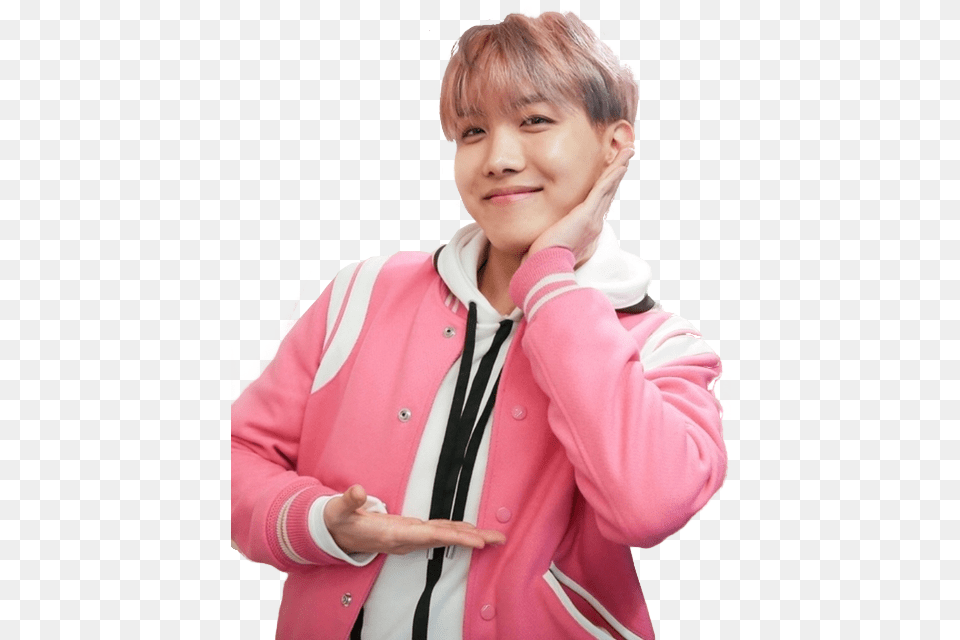 Bts Jhope And Kpop Bts Spring Day Jhope, Woman, Portrait, Photography, Person Png Image