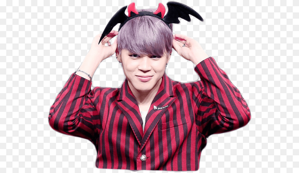 Bts Jimin Bts Jimin Park Jimin Bts Jimin Blood Jimin, Clothing, Costume, Person, Head Free Png
