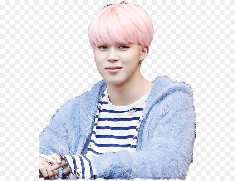 Bts Jimin Cut Out, Adult, Female, Hair, Person Free Png