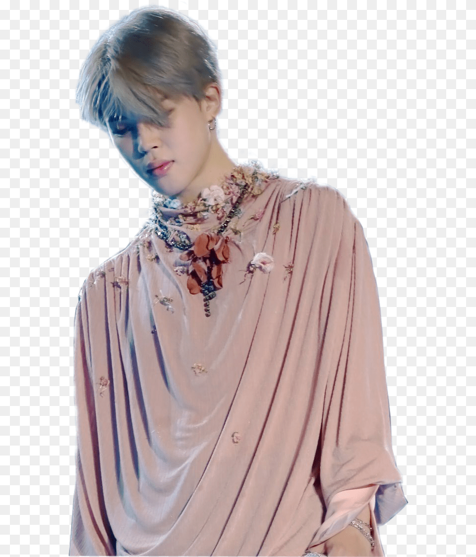 Bts Jimin Jimin Background By Zahrahope Jimin Woman, Person, Formal Wear, Female Free Transparent Png