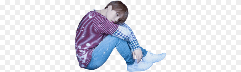 Bts Jimin Love Yourself Yoongi, Clothing, Pants, Person, Head Free Png Download