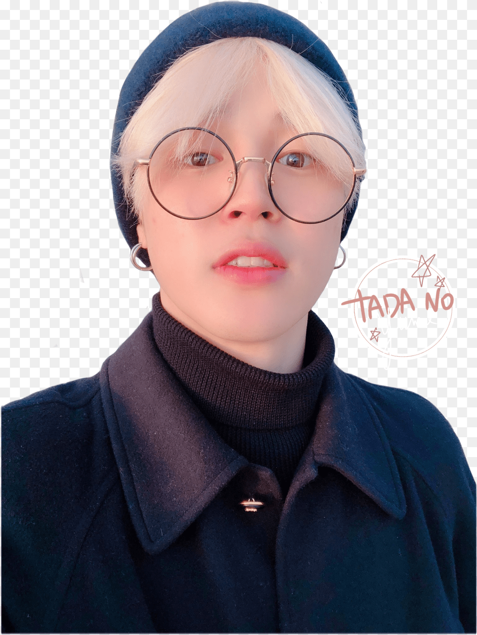 Bts Jimin Selca Twitter Park Chichim Cute Bts Twt Update 2019, Accessories, Portrait, Photography, Person Free Png