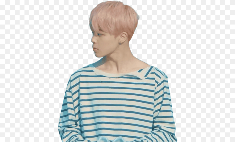 Bts Jimin Spring Day, Teen, Person, Male, Head Free Png