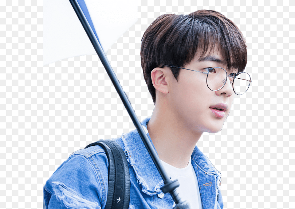 Bts Jin Render By Michirunaz Kim Seokjin, Accessories, Portrait, Photography, Person Png Image