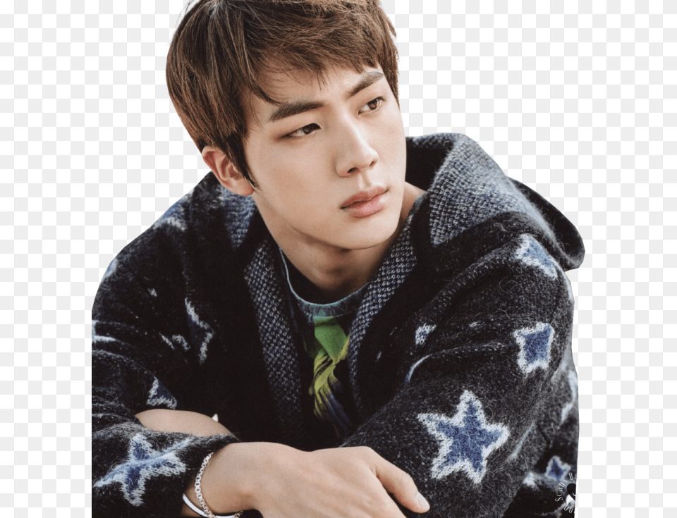 Bts Jin Spring Day Bts Jin Spring Day Bts Jin Spring Jin You Never Walk Alone Photoshoot, Portrait, Face, Head, Photography Free Png