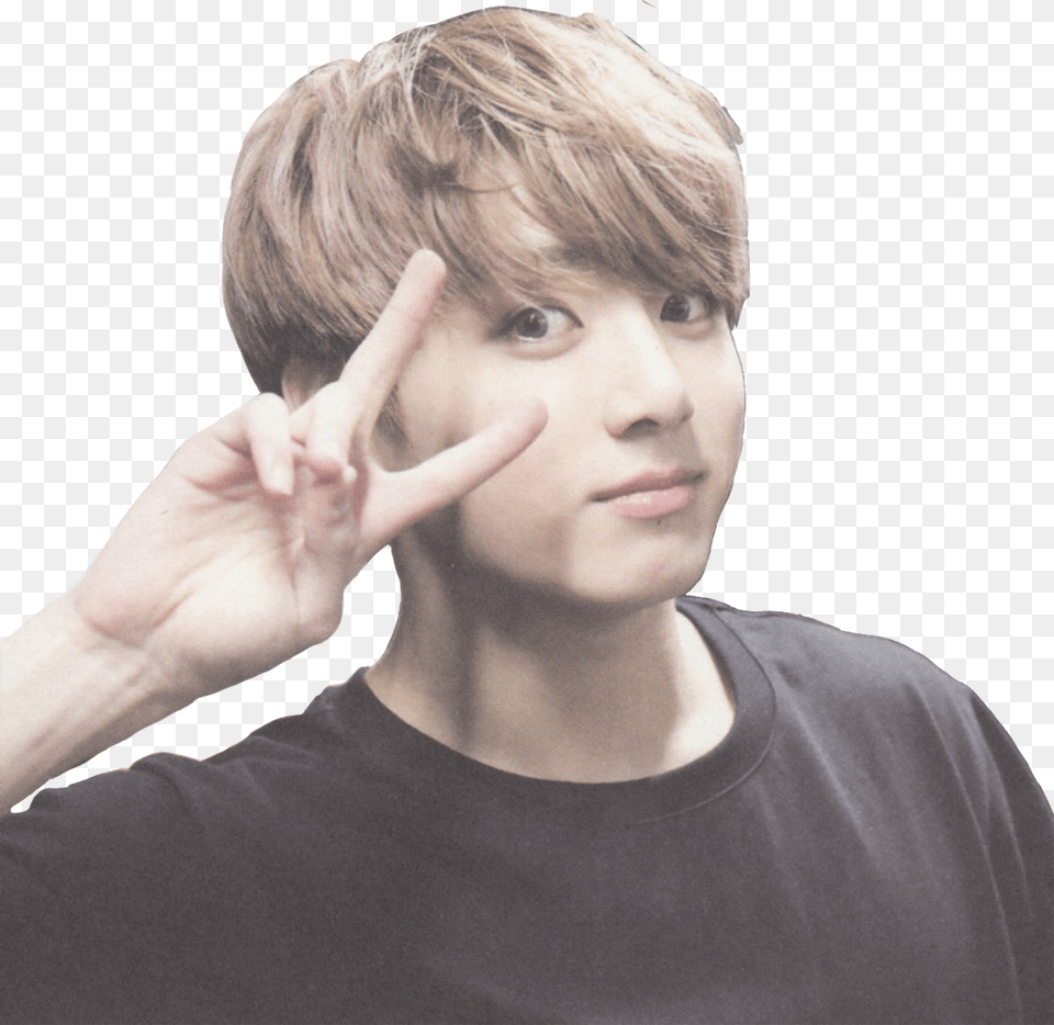 Bts Jungkook Jungkook Aesthetic, Body Part, Portrait, Face, Photography Png Image