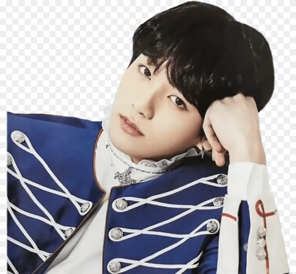 Bts Jungkook Jungkookie Kookie Kpop Singer Prince, Head, Face, Person, Smile Png