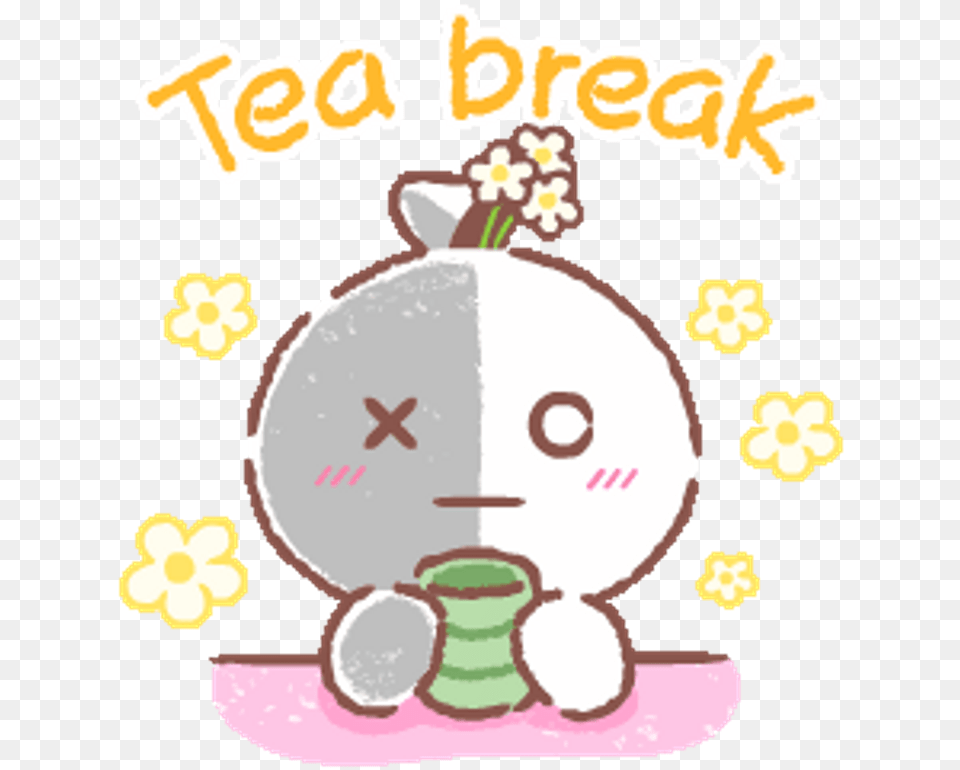 Bts Larenialuv Nhylynhh Tea Break Bts, Face, Head, Person, Baby Png