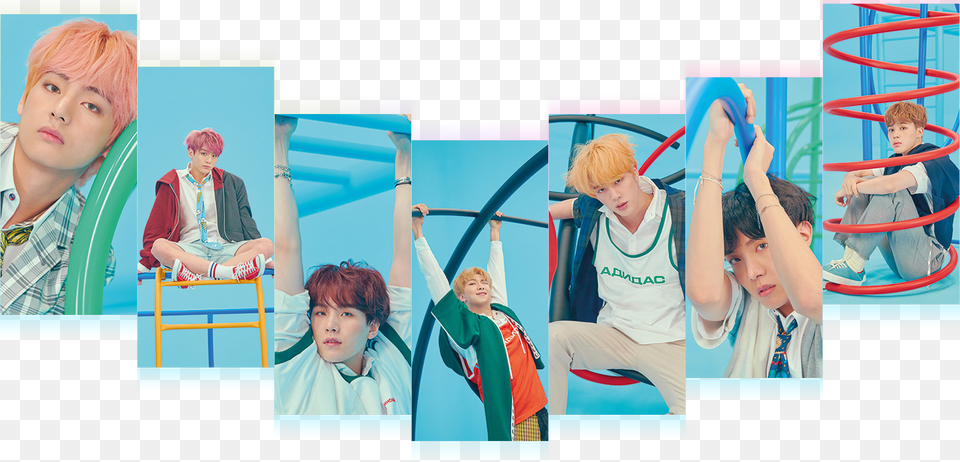 Bts Lockscreen Love Yourself Answer, Play Area, Boy, Child, Male Png Image