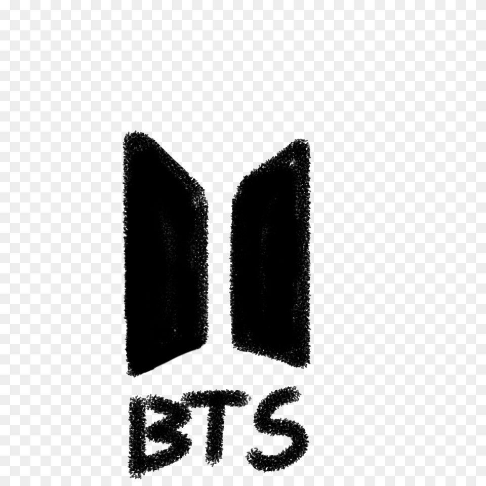 Bts Logo Bts Btslogo Behindthescene Btsarmy Jungkook, Gray Free Png Download