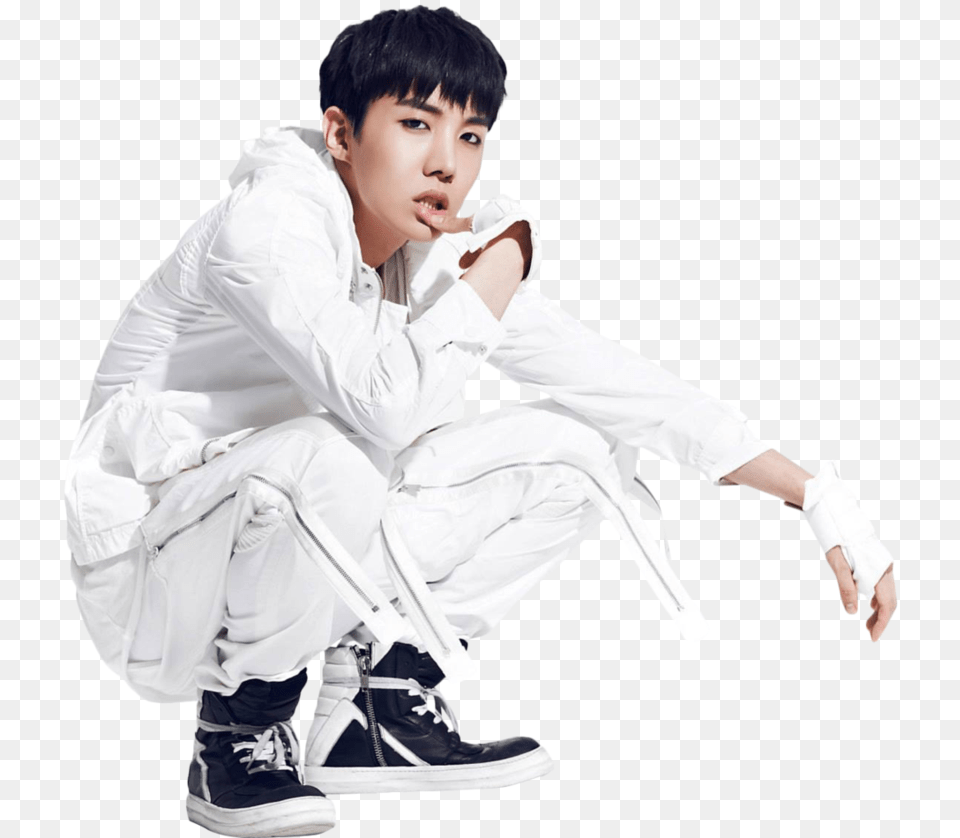 Bts No Era Jhope, Clothing, Footwear, Shoe, Boy Free Png Download