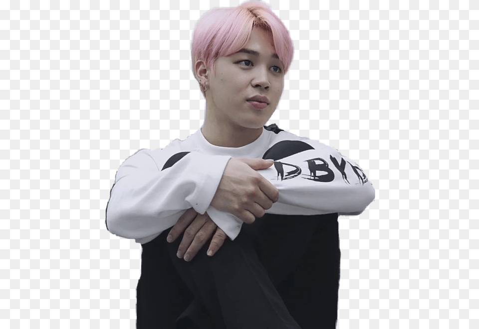 Bts Park Jimin Pngbts Pngkpop Bts Btsjimin Imagenes De Jimin, Adult, Female, Hair, Person Free Transparent Png