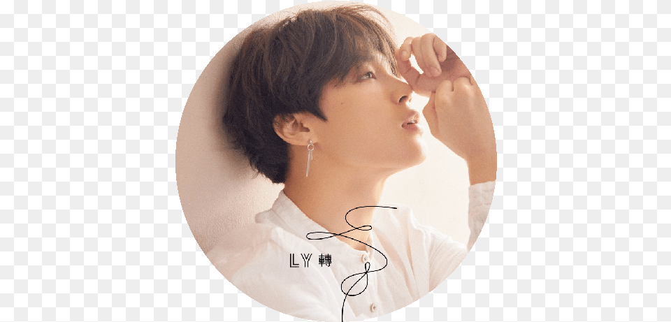 Bts Popsockets De Bts Love Yourself Tear Full Size Bts Tear Concept Photo U Version, Accessories, Photography, Jewelry, Earring Png Image