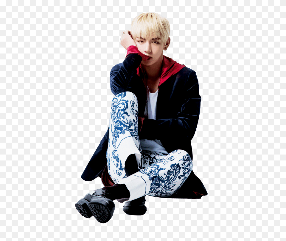 Bts Profile Picture In Twitter, Shoe, Clothing, Footwear, Sneaker Png Image