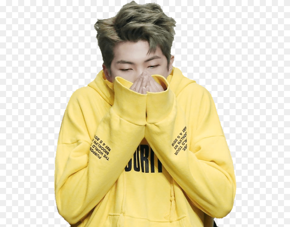 Bts Rap Monster And Namjoon Image Namjoon, Face, Head, Person, Boy Png