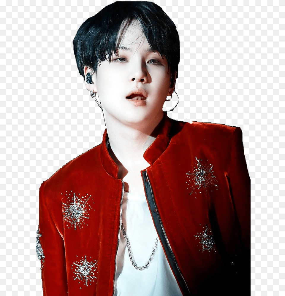 Bts Suga And Min Yoongi Suga The Wings Tour, Velvet, Head, Person, Photography Free Png Download