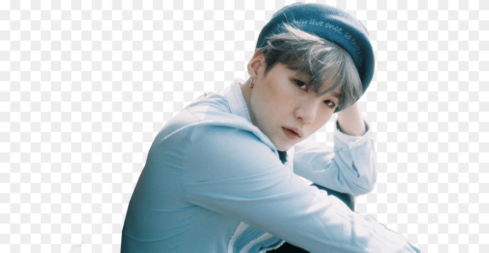 Bts Suga Yoongi Bts Young Forever Concept Photos Suga, Portrait, Photography, Person, Face Free Transparent Png