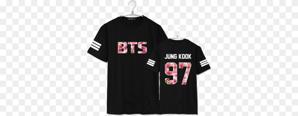 Bts T Shirt Young Forever Bangtan Boys All Member Jung, Clothing, T-shirt Free Png