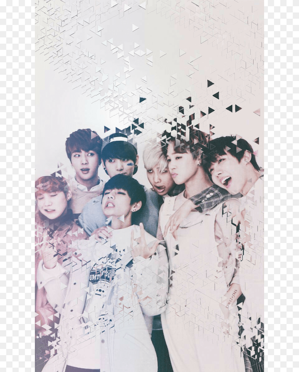 Bts Tae Jimin Yoongi Bangtansonyeondan Jin Hoseok Namjo Bts Vs Exo Girl, Head, Portrait, Photography, Face Png Image