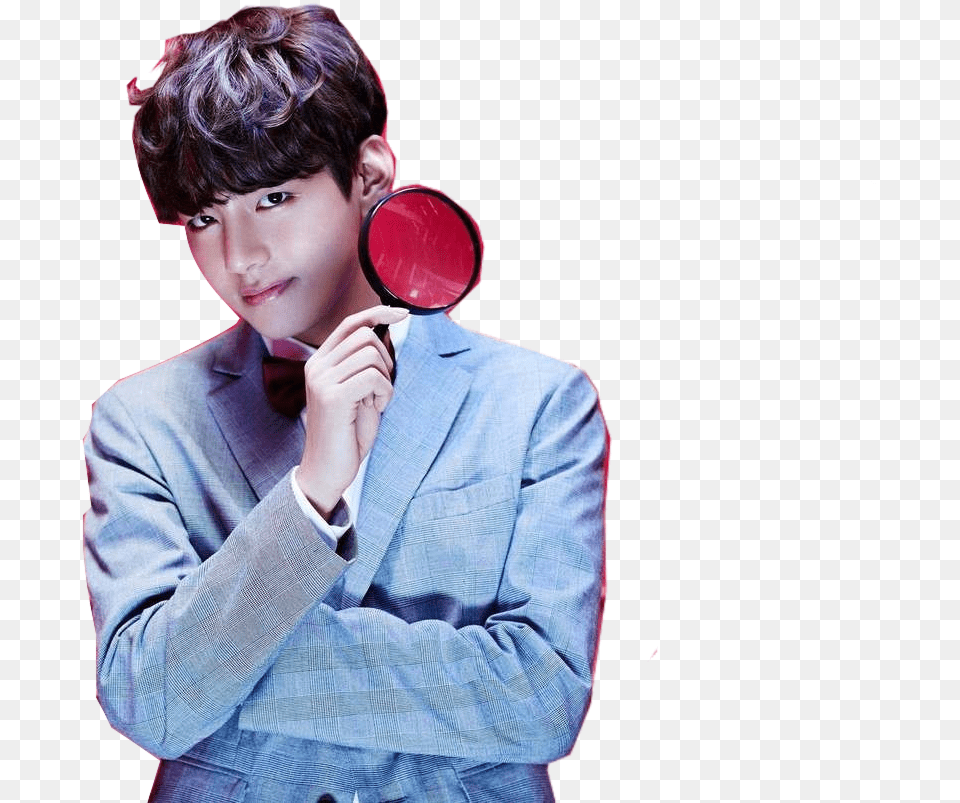 Bts Taehyung, Photography, Face, Person, Head Free Png