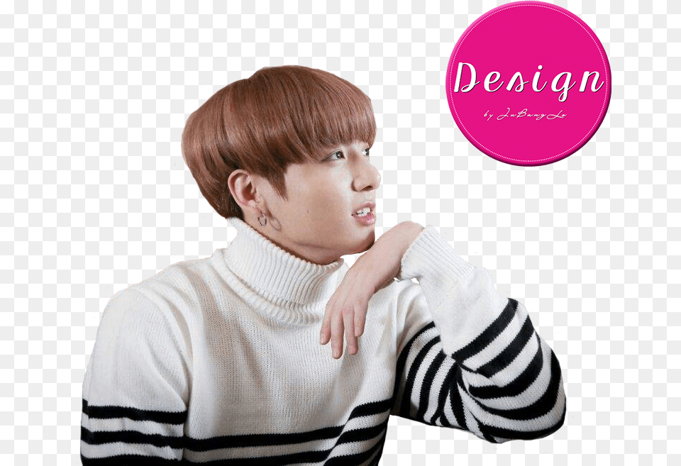 Bts Taehyung Spring Day Banner Black And White Bts Spring Day Jungkook, Portrait, Face, Head, Photography Png