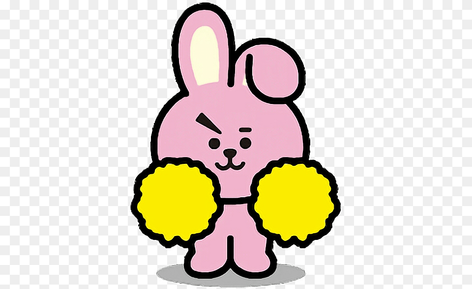 Bts Tumblr Cooky Bt21 Free Png