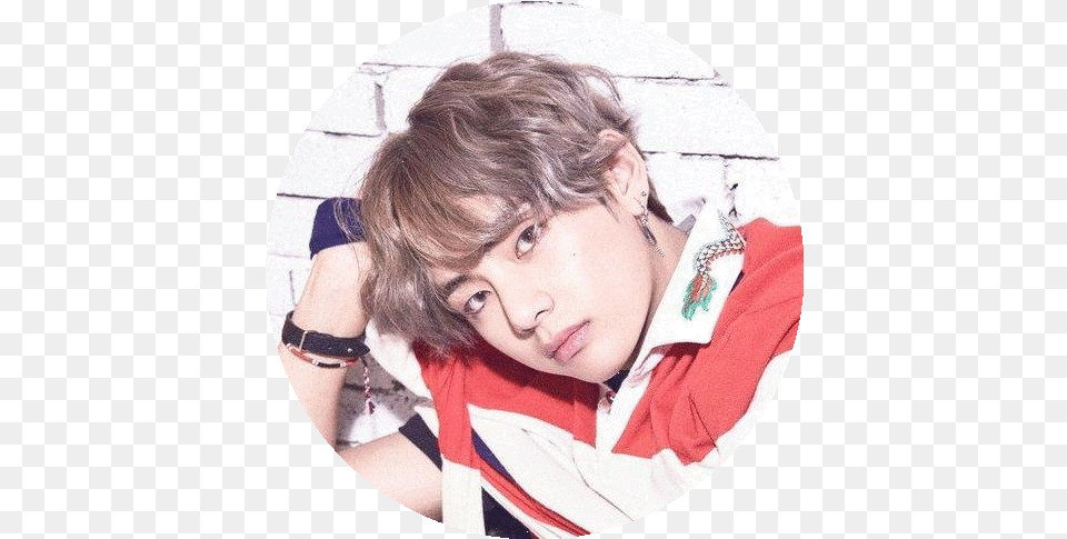 Bts V Pop Up Phone Holder Gif Taehyung V Bts Unpopular Opinions, Portrait, Photography, Face, Head Png Image