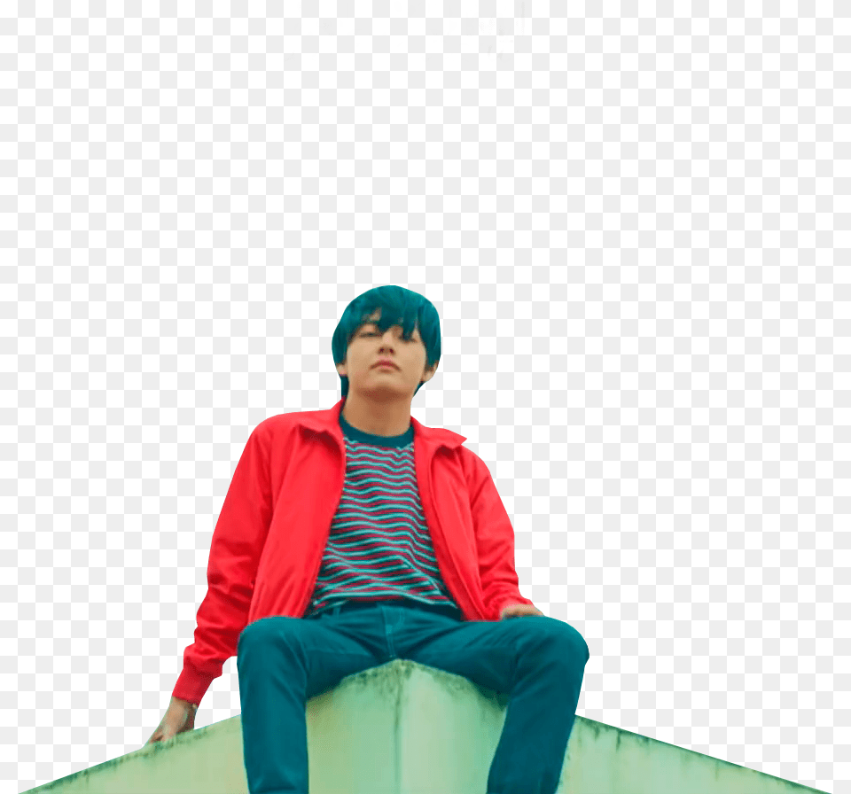 Bts V Taehyung Euphoria Freetoedit, Boy, Person, Male, Teen Free Png