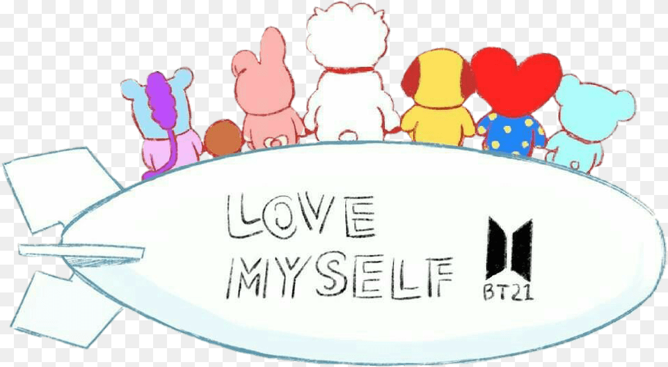 Bts Wallpaper Love Yourself, Baby, Person, Book, Publication Free Png Download
