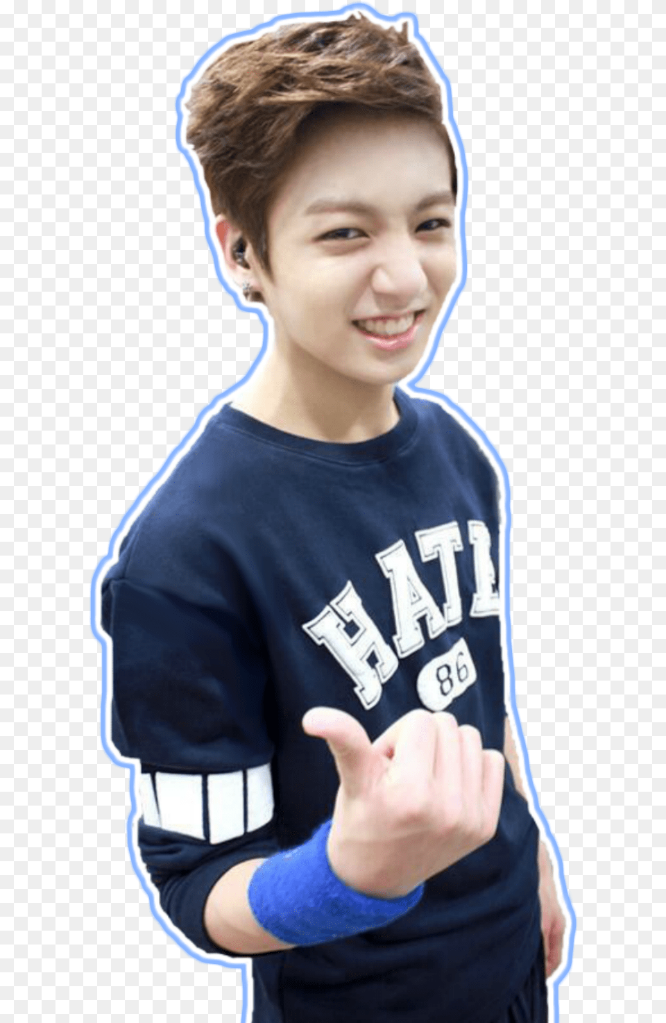 Bts With Hair Up, Body Part, Portrait, Photography, Person Free Transparent Png