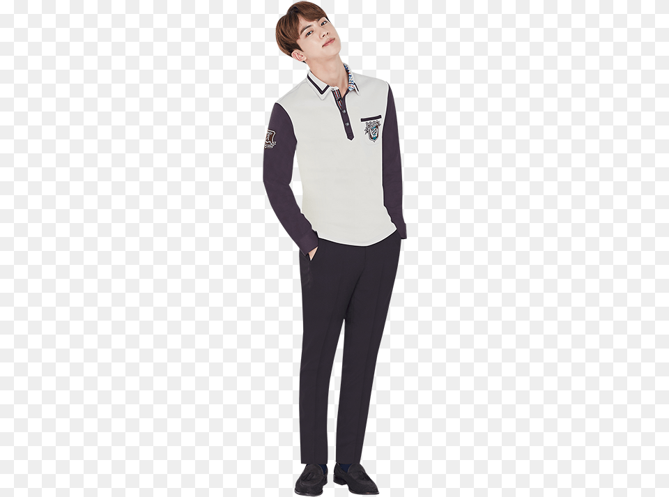 Bts X Smart Update Jin Jin, Accessories, Suit, Sleeve, Shirt Png Image