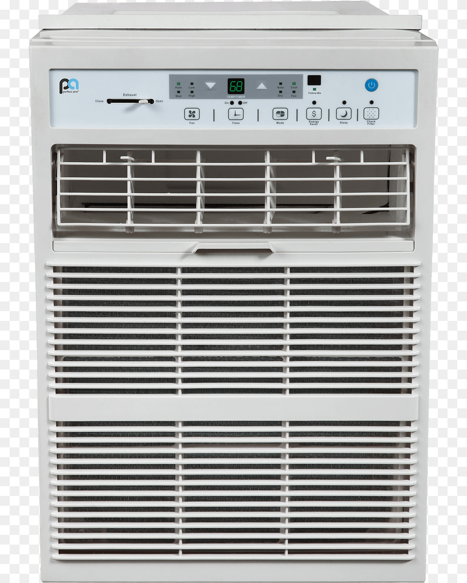 Btu Casement Air Conditioner, Device, Appliance, Electrical Device, Air Conditioner Free Transparent Png