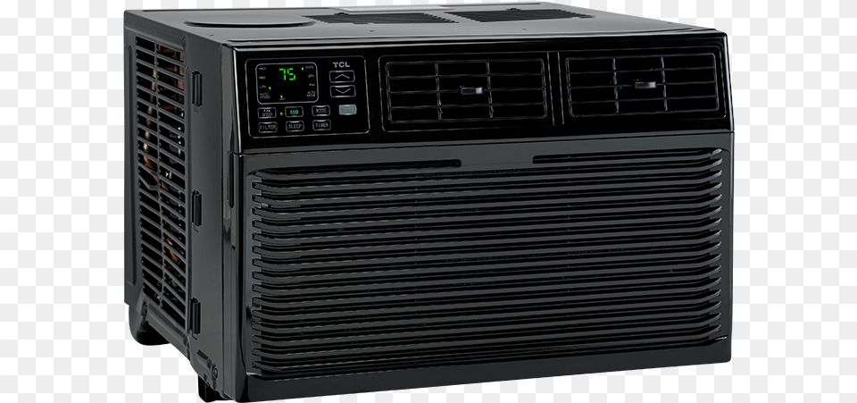 Btu Window Air Conditioner Server, Device, Appliance, Electrical Device, Air Conditioner Free Png