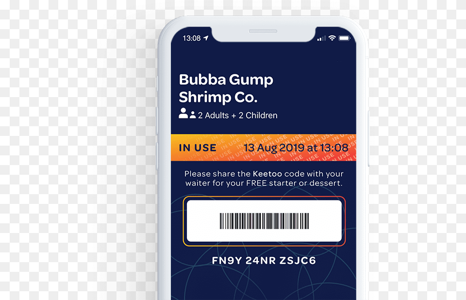Bubba Gump Shrimp Co Mobile Phone, Electronics, Mobile Phone, Text Free Png