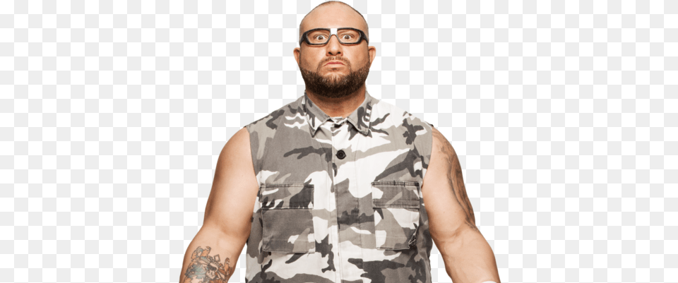 Bubba Ray Dudley Wwe Bubba Ray Dudley, Vest, Clothing, Person, Adult Png