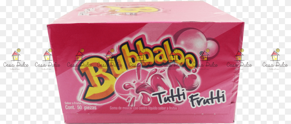 Bubbaloo Gum, Box Png Image