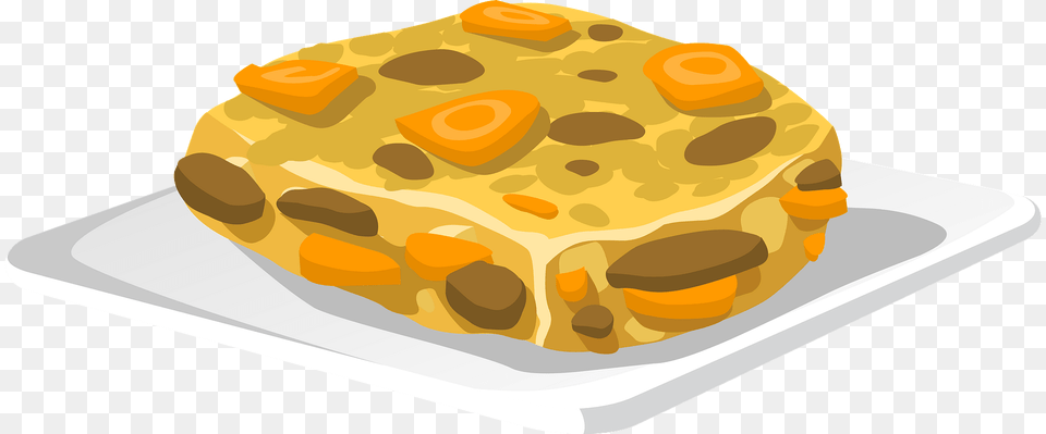 Bubble And Squeak Clipart, Dessert, Food, Pastry, Cake Png