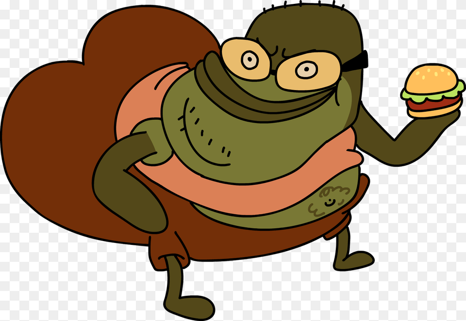 Bubble Bass, Burger, Food, Cartoon, Baby Png