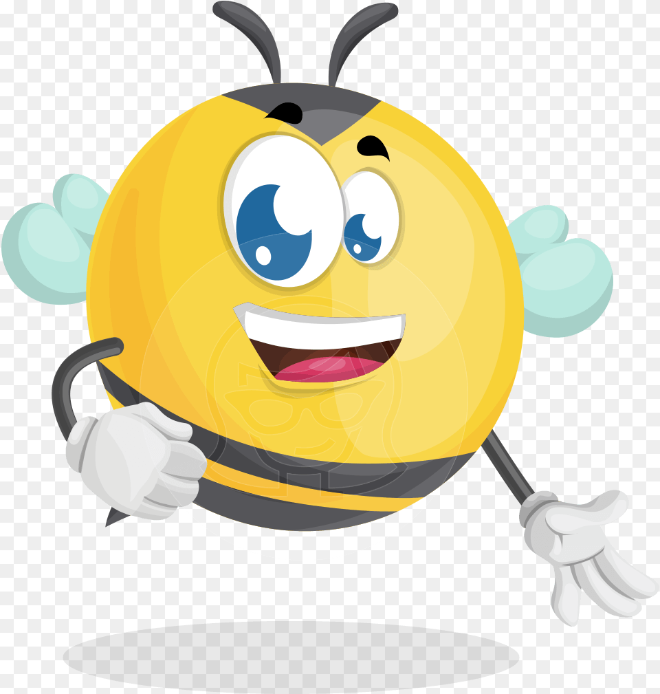 Bubble Bee Free Png