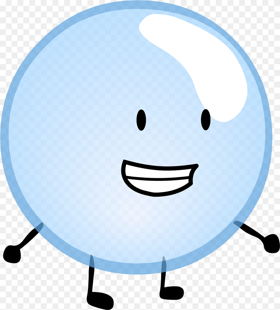 Bubble Bfdi Bubble, Disk, Nature, Outdoors Free Png