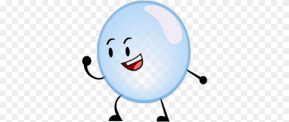 Bubble Bfdi Roblox Happy, Balloon, Baby, Person Png