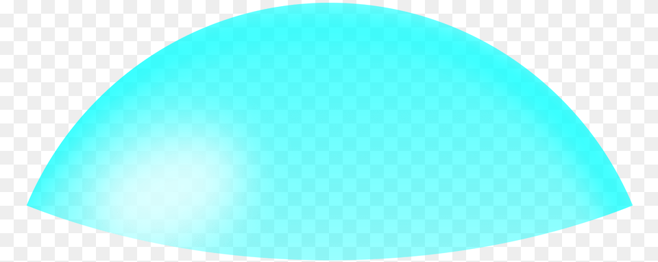 Bubble Blue Water Liquid Wet Partial Bubble Circle, Egg, Food Free Png Download