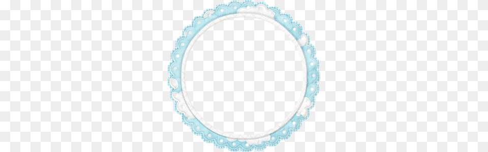 Bubble Border Clip Art, Oval Free Transparent Png